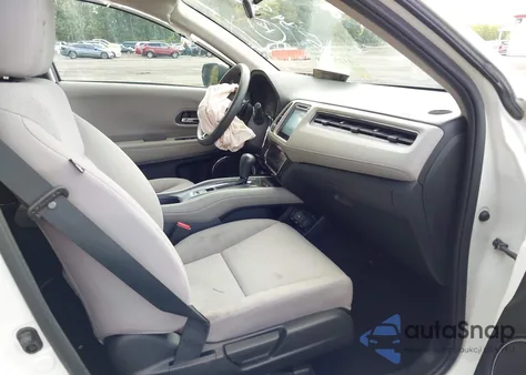 2016 Honda Hr-V Ex z USA, uszkodzony, nr VIN 3CZRU5H53GM706955